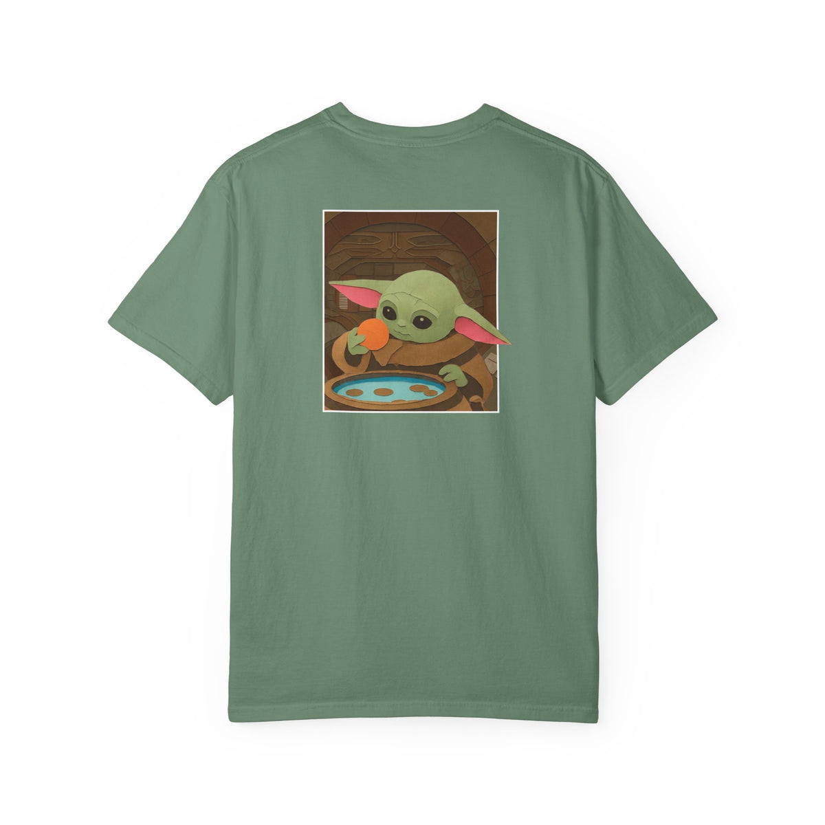 Food Is The Way Tee
