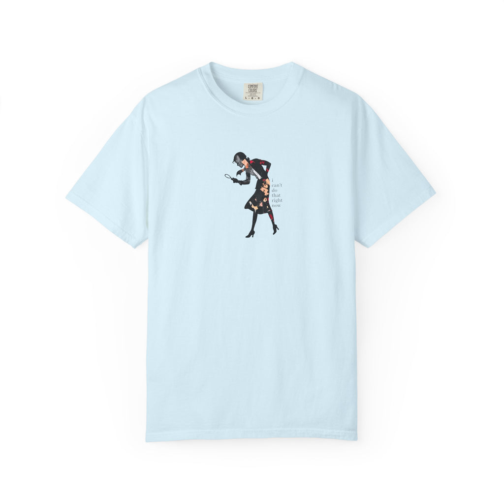 Detective Gamer T-Shirt