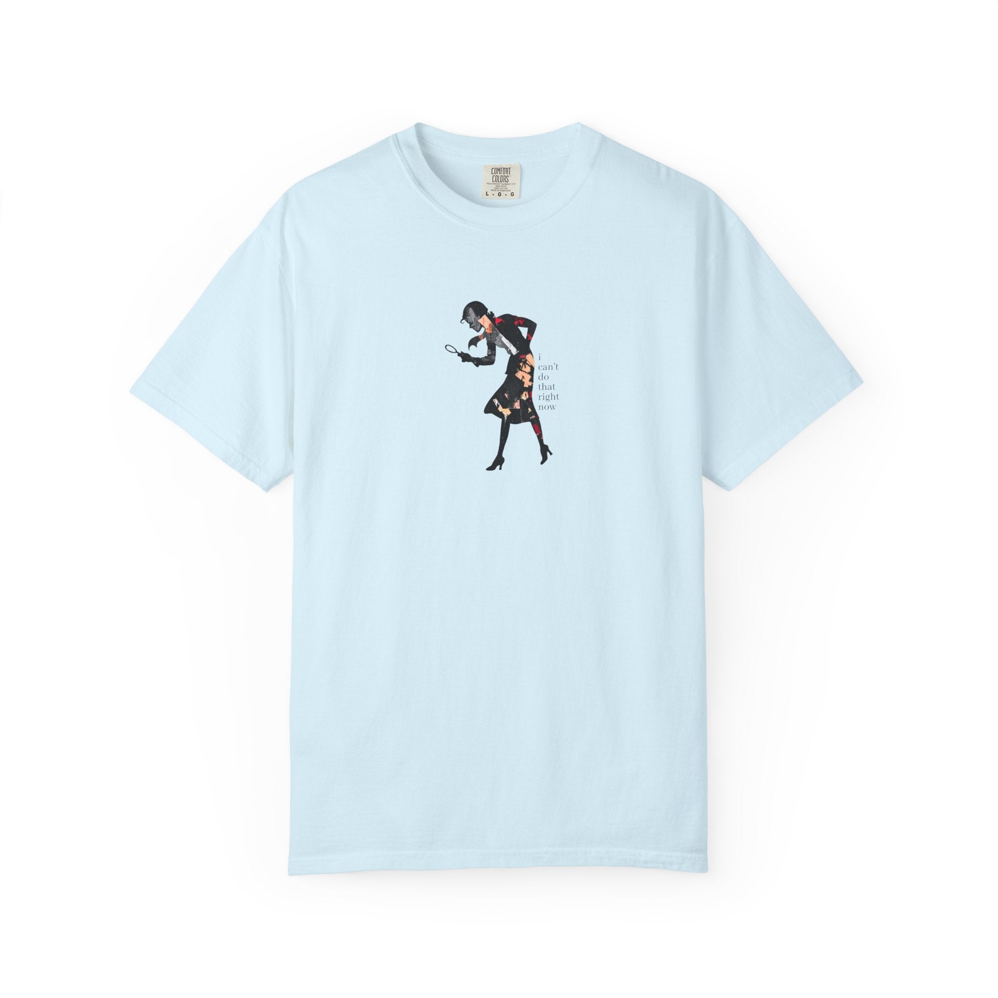 Detective Gamer T-Shirt