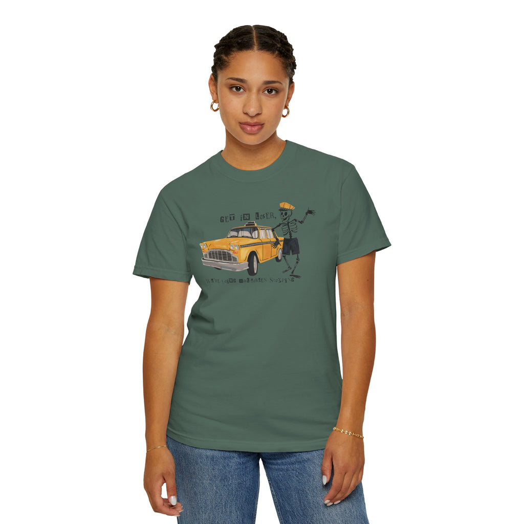 Get in Loser Halloween Tee