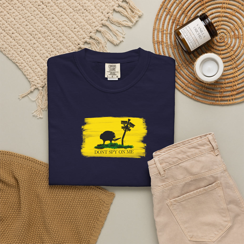 Jimothy Spy Tee