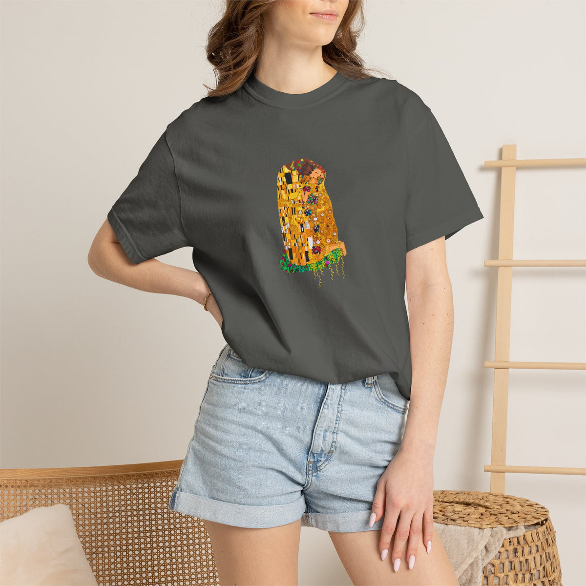 Puppy Love Artwork Tee