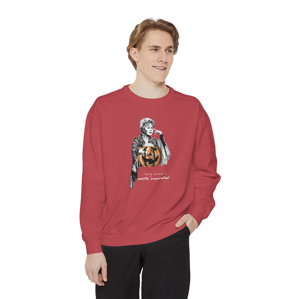 Vintage Halloween Crewneck