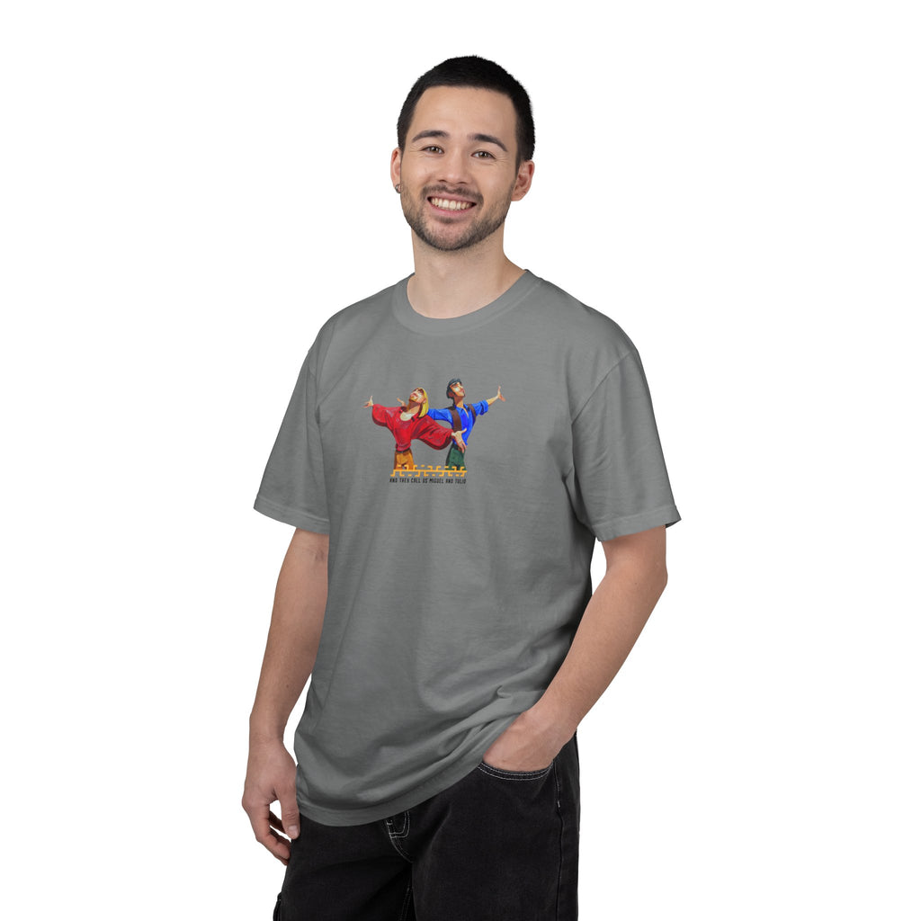 Vintage Miguel and Tulio Tee