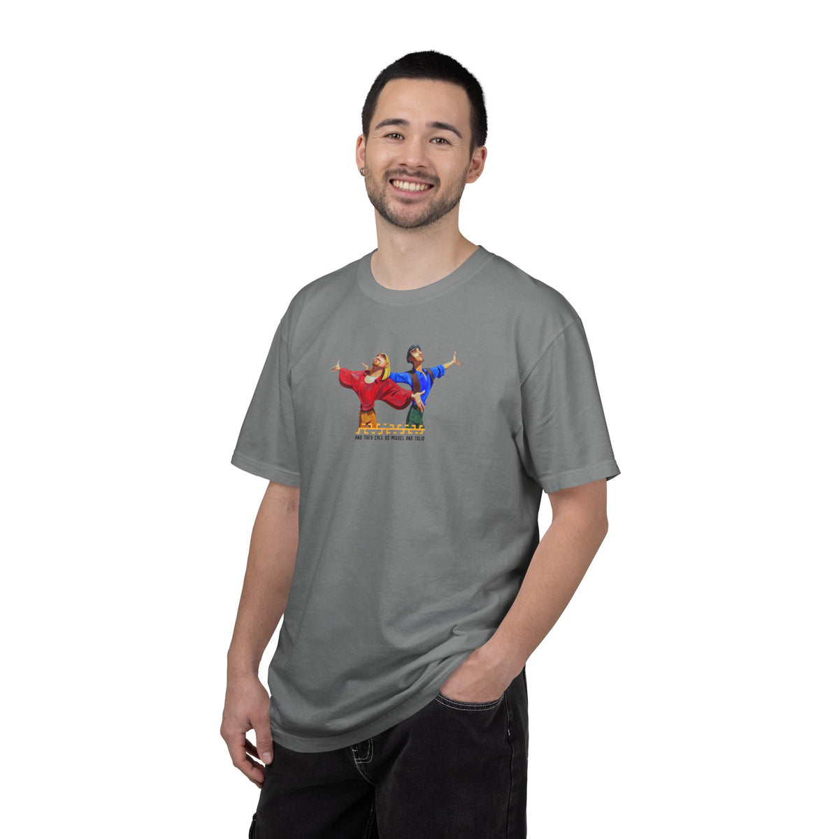 Vintage Miguel and Tulio Tee