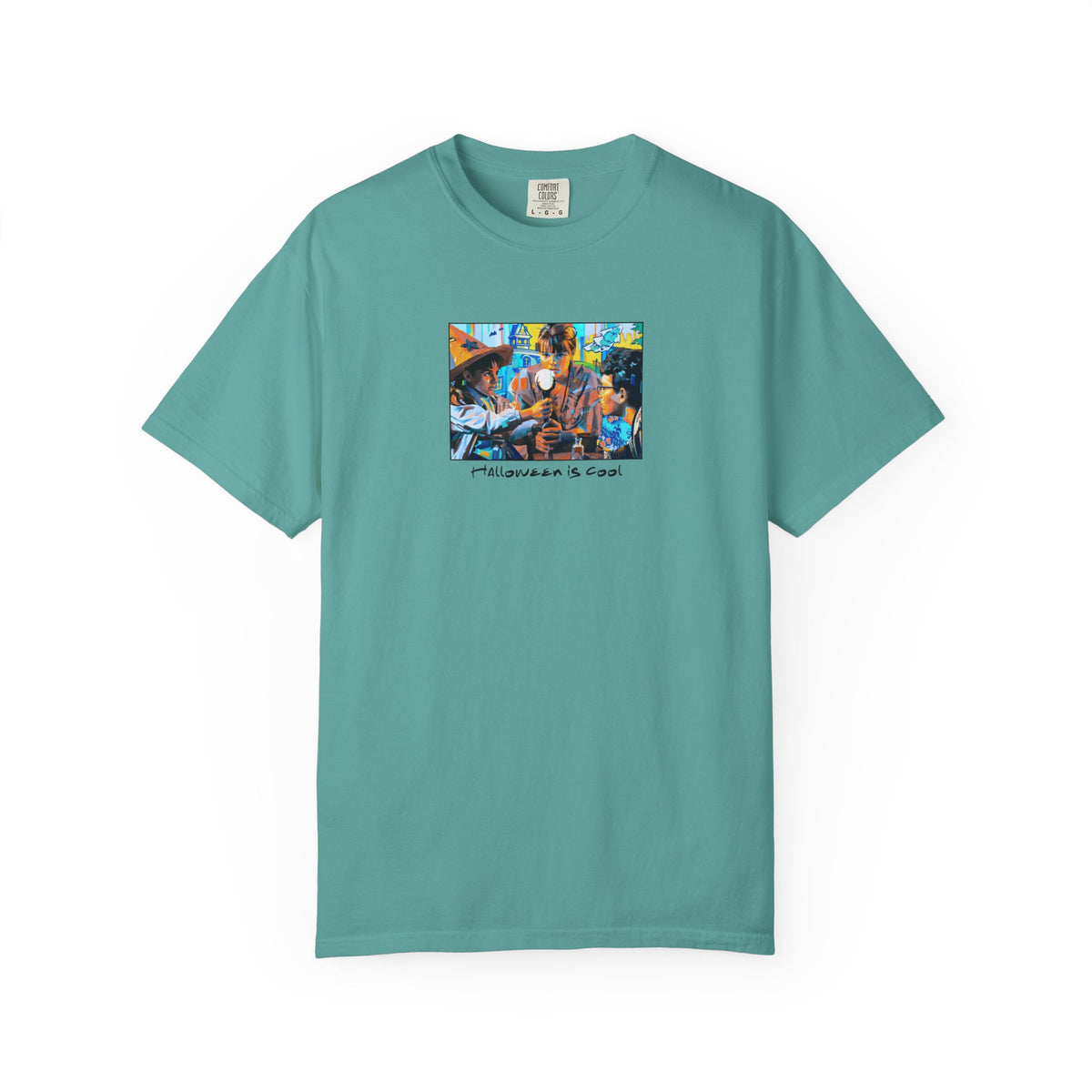 Halloween is Cool Tee