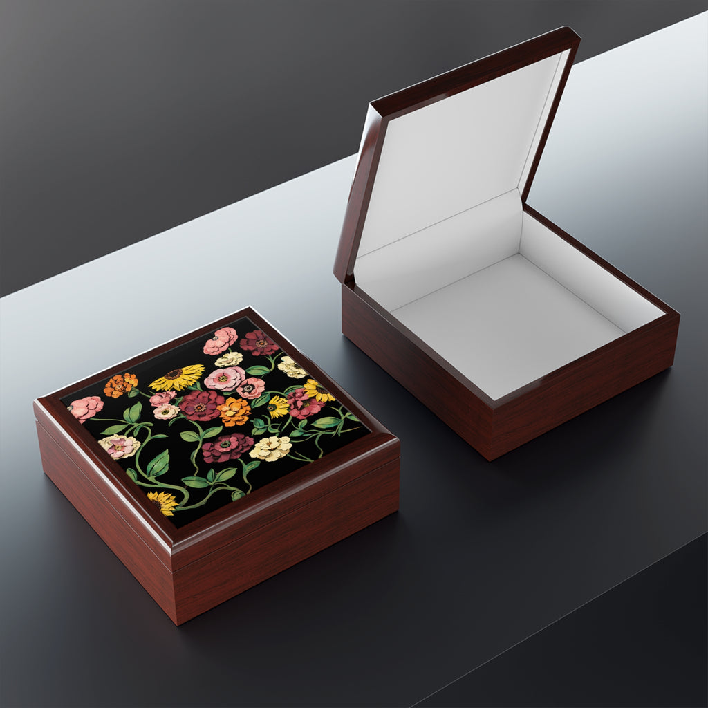 Music Lover Jewelry Box