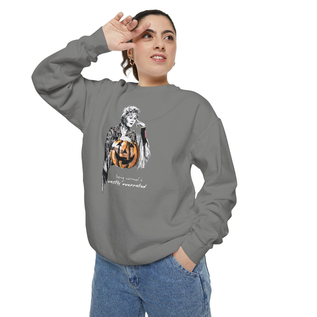 Vintage Halloween Crewneck