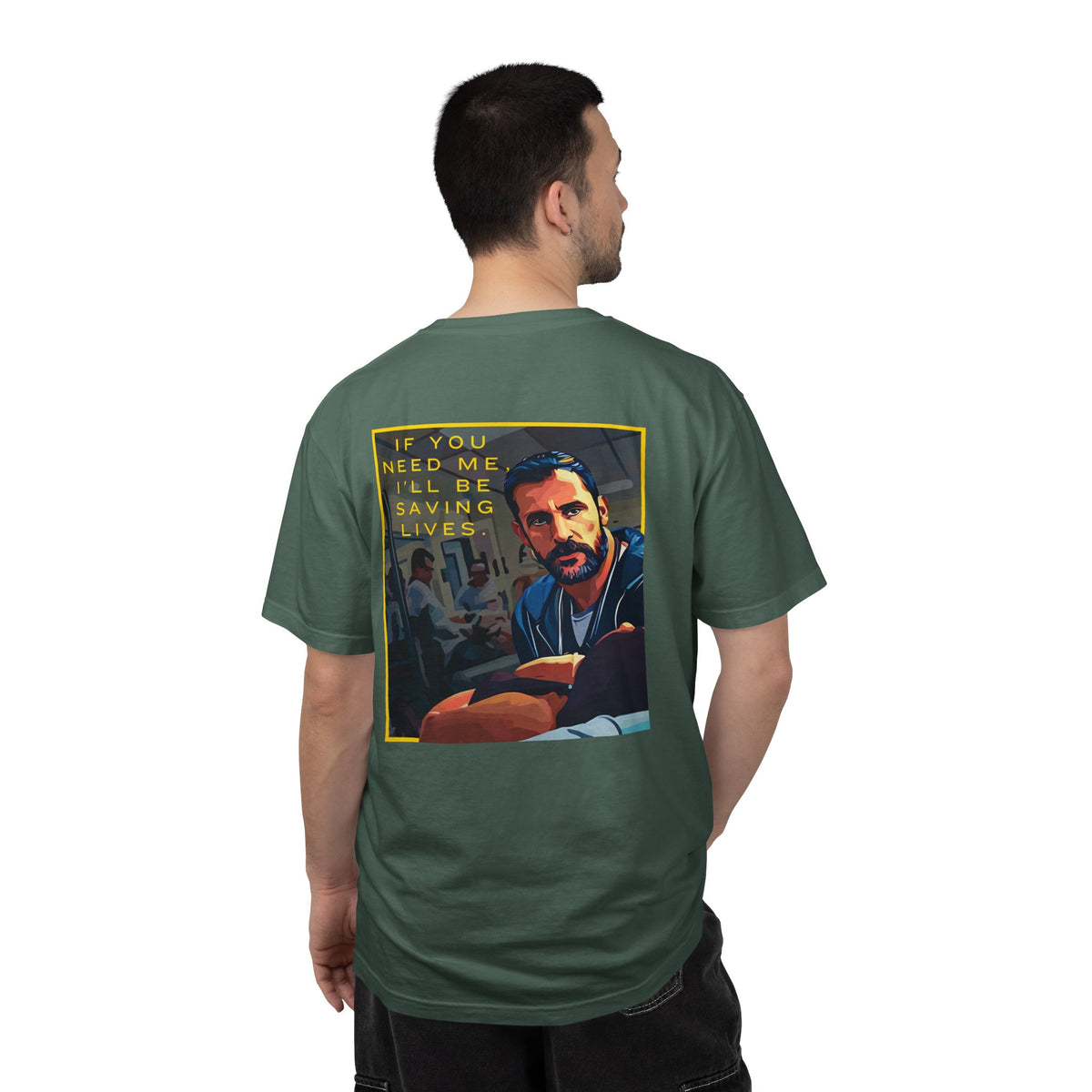 Robbie Pitt Tee