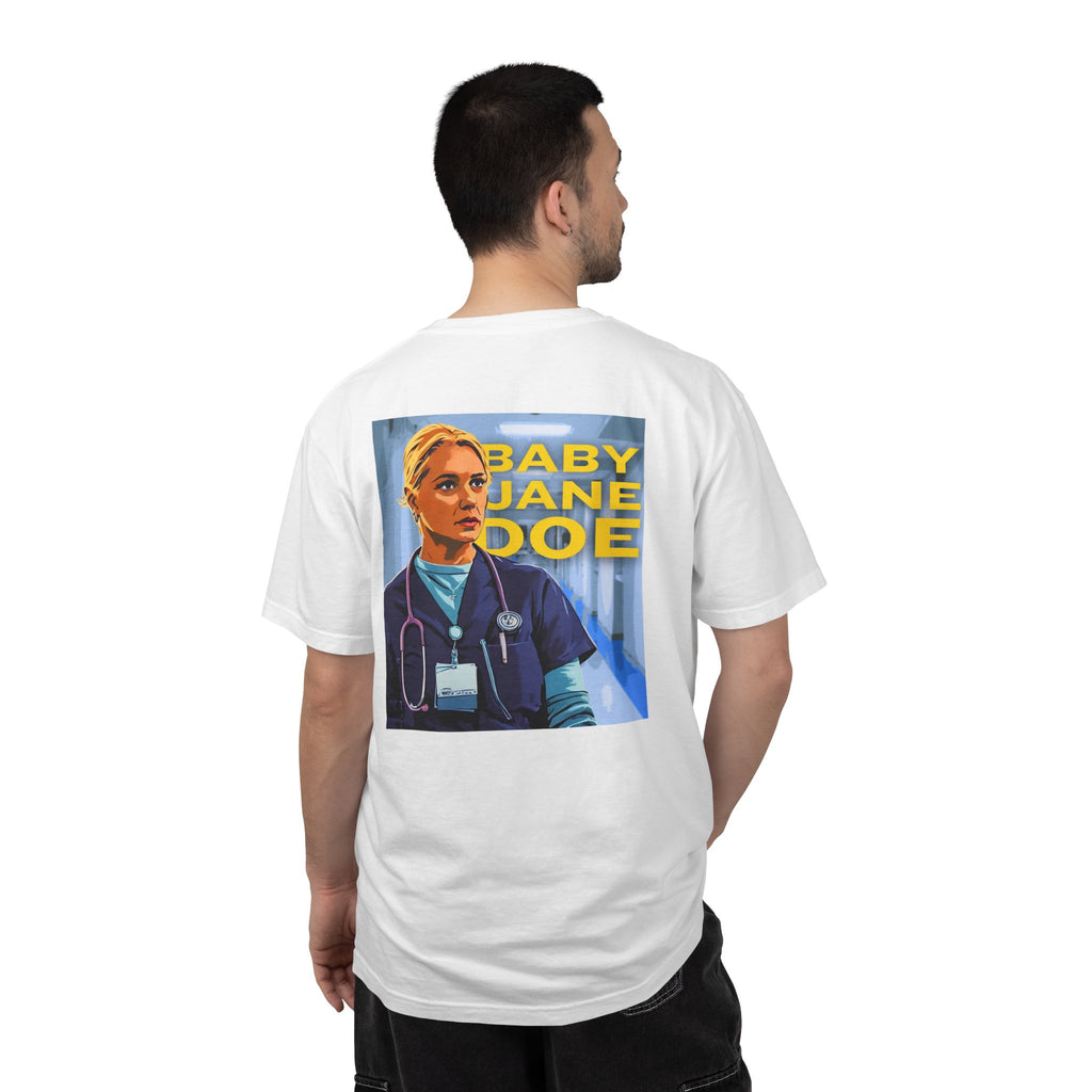 Baby Jane Doe Pitt Tee
