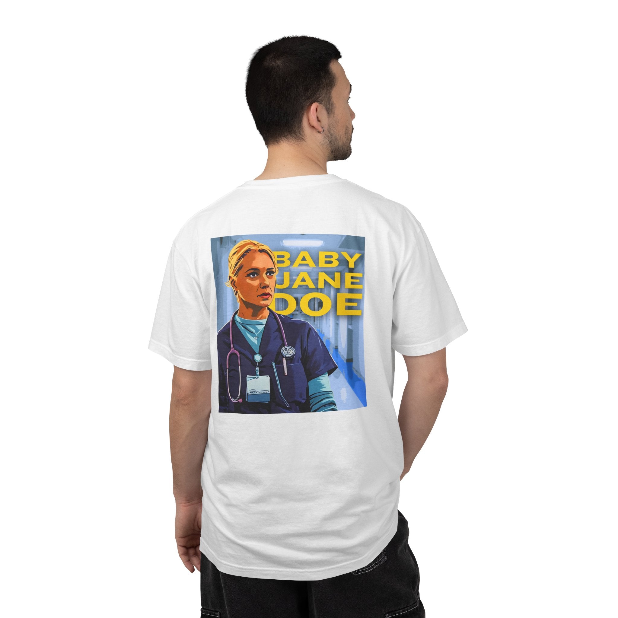 Baby Jane Doe Pitt Tee