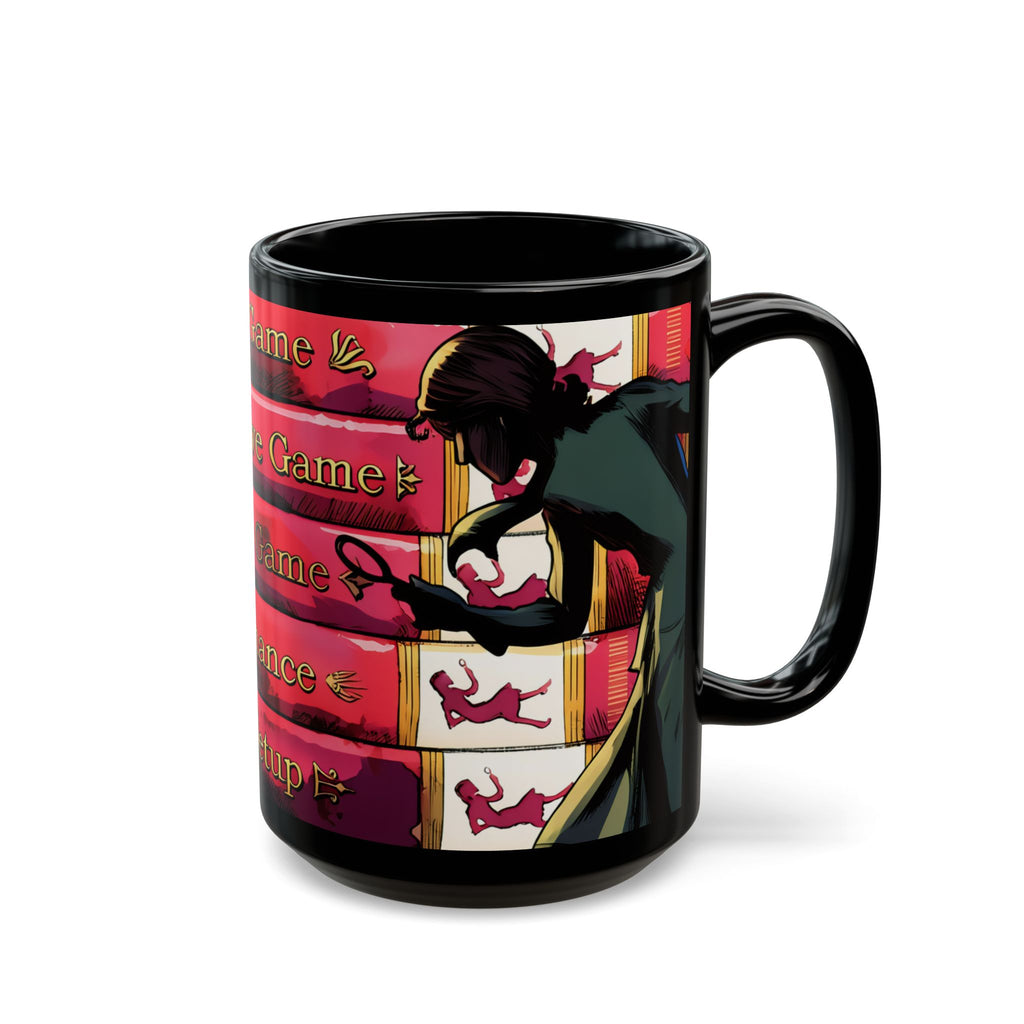 Detective Mug