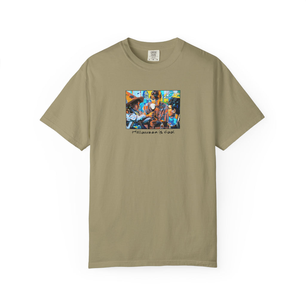Halloween is Cool Tee