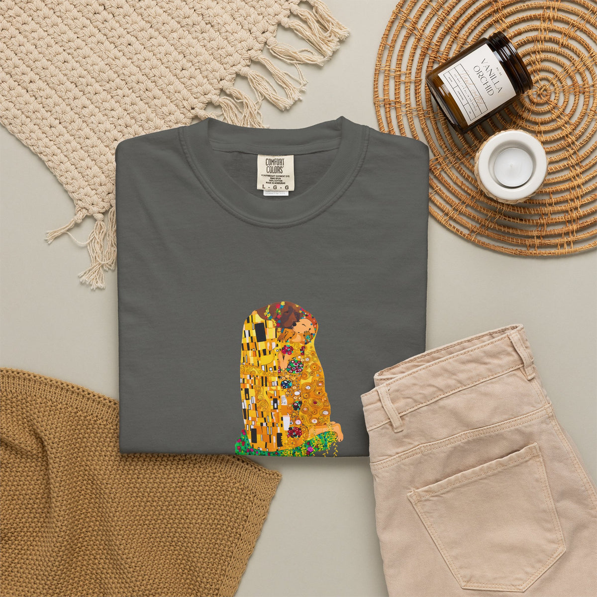 Puppy Love Artwork Tee
