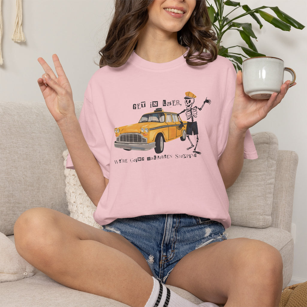 Get in Loser Halloween Tee