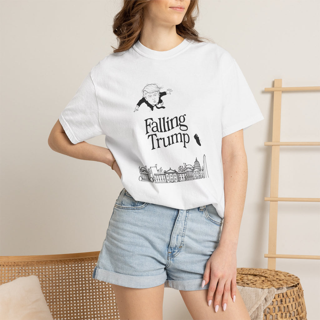 Falling Trump Tee