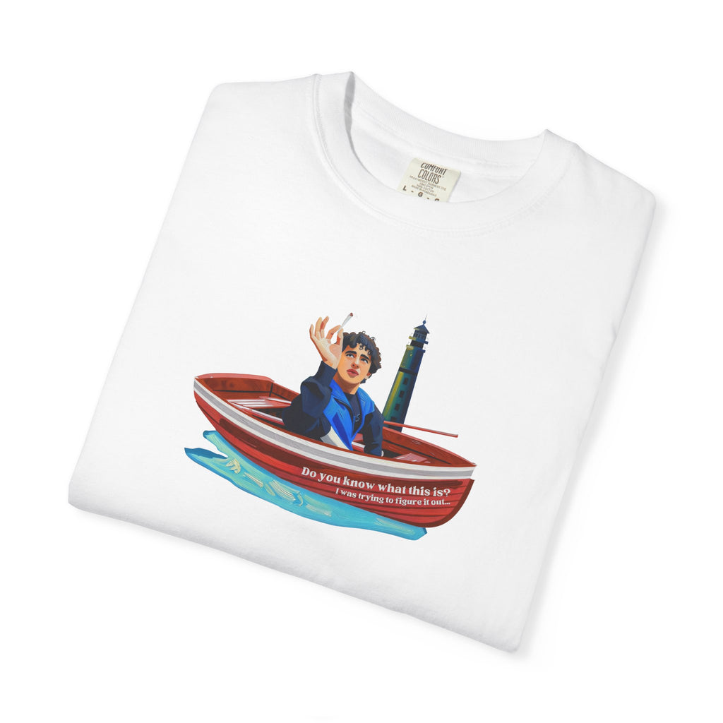 Widow's Peak Evan Tee