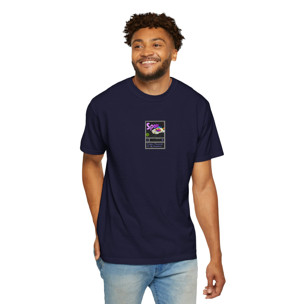 Vintage Space Pinball Tee