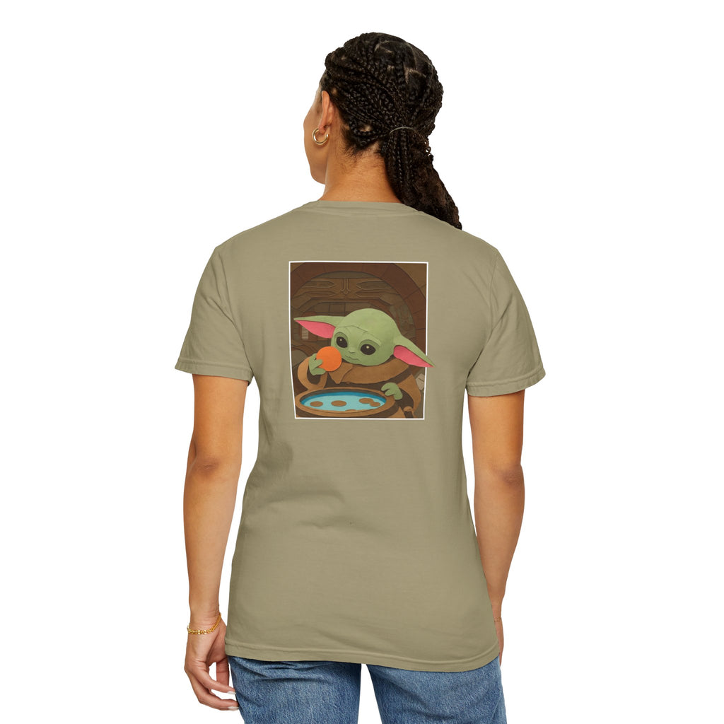 Food Is The Way Tee
