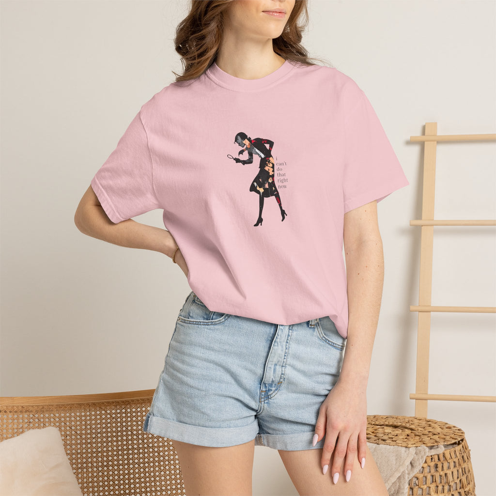 Detective Gamer T-Shirt