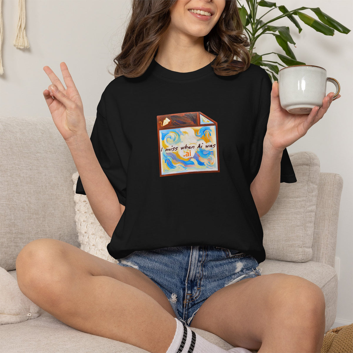 Ai Designer Tee