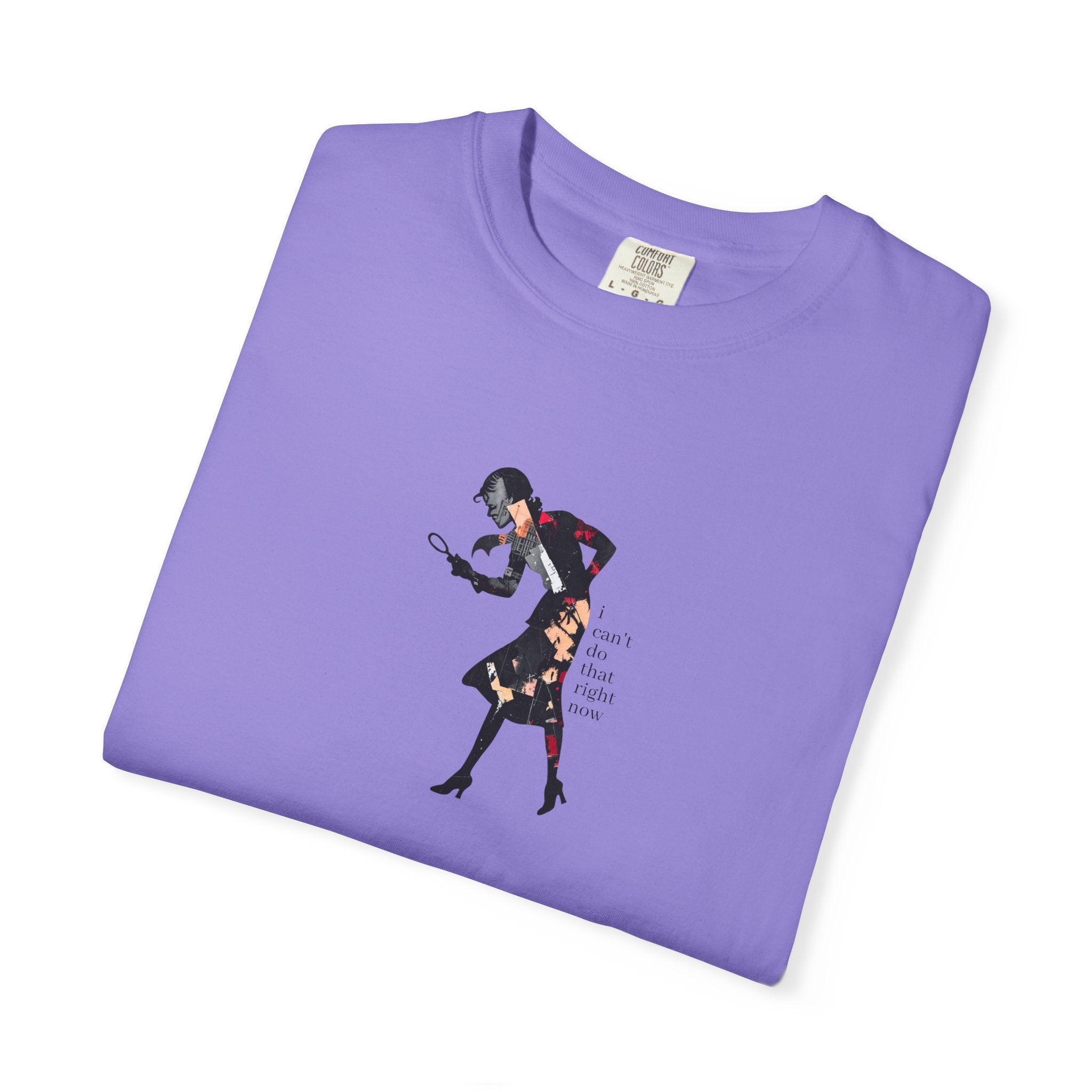 Detective Gamer T-Shirt