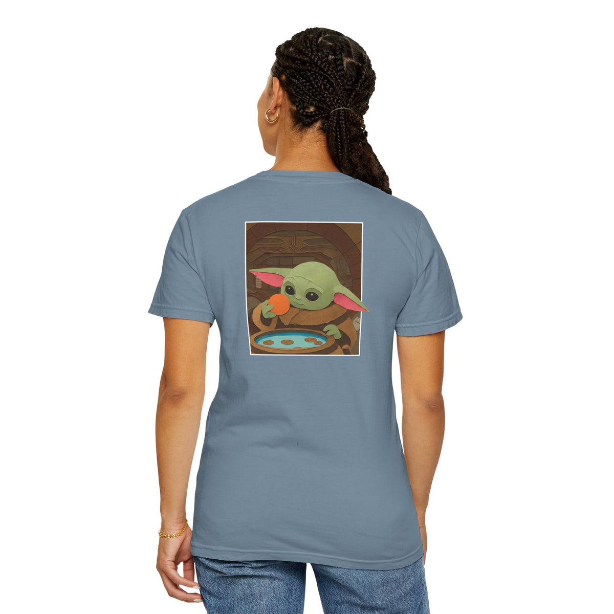 Food Is The Way Tee