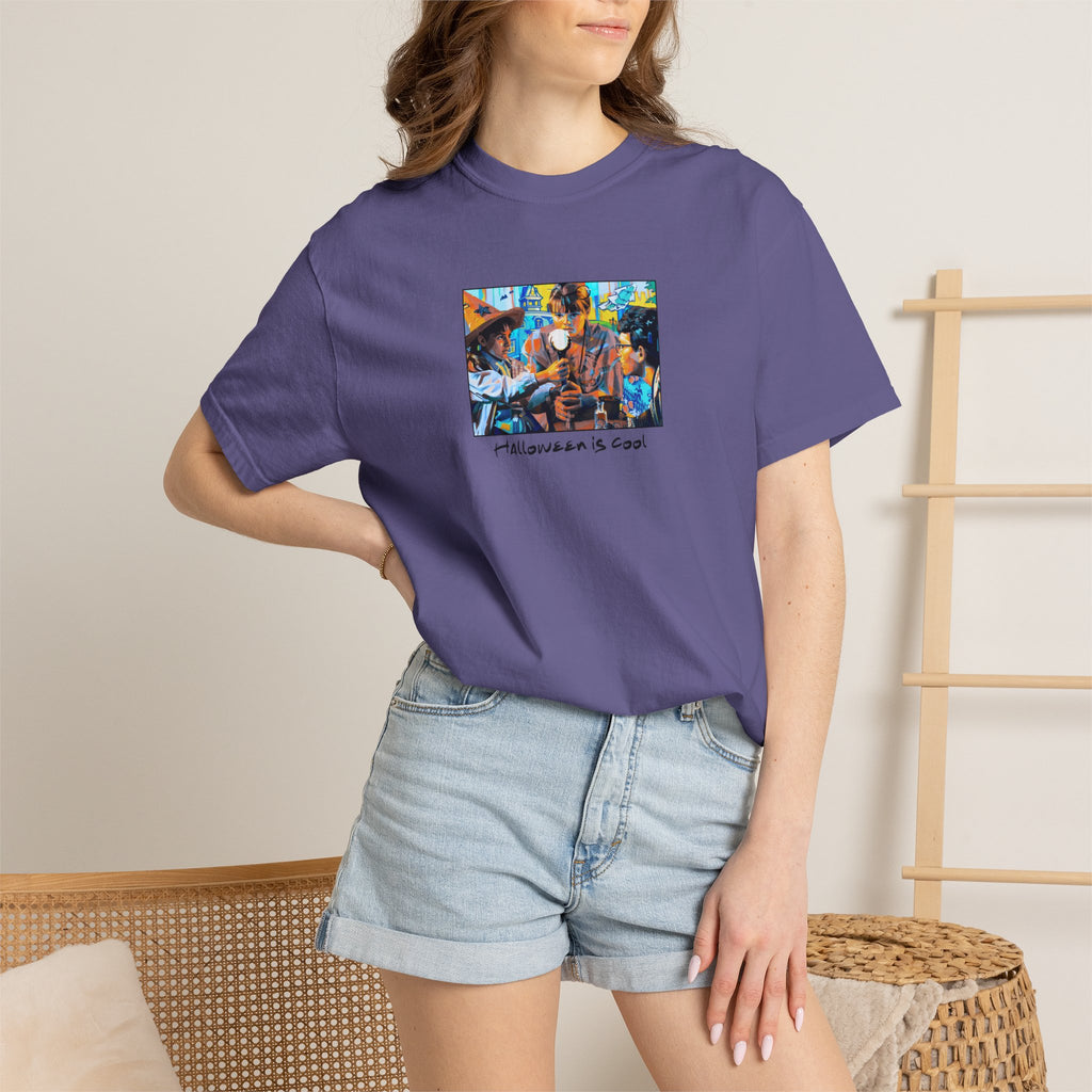 Halloween is Cool Tee