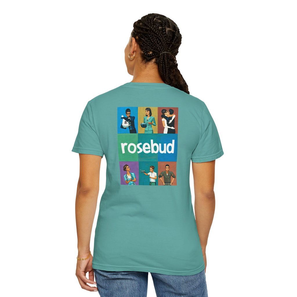 Rosebud Gamer Tee