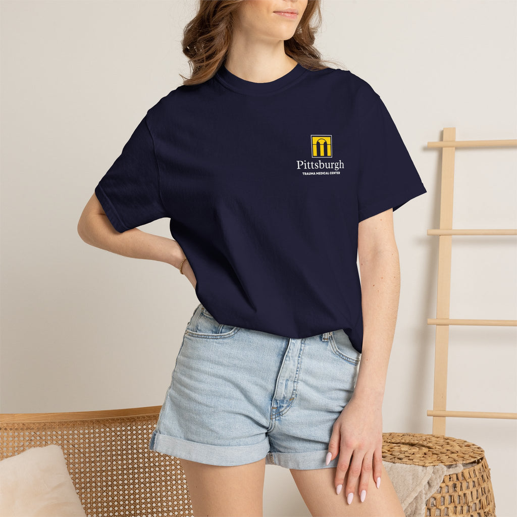 Baby Jane Doe Pitt Tee