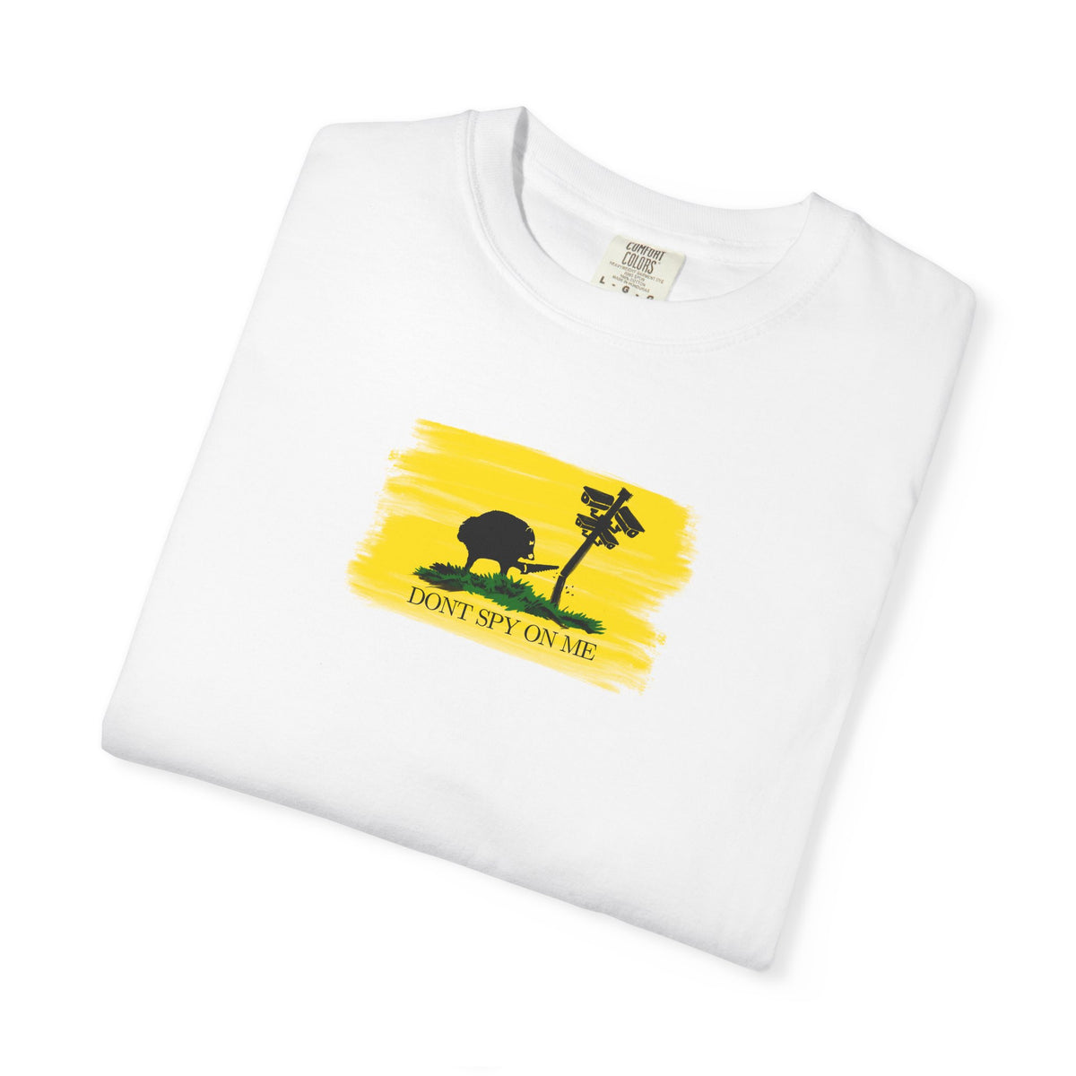 Jimothy Spy Tee