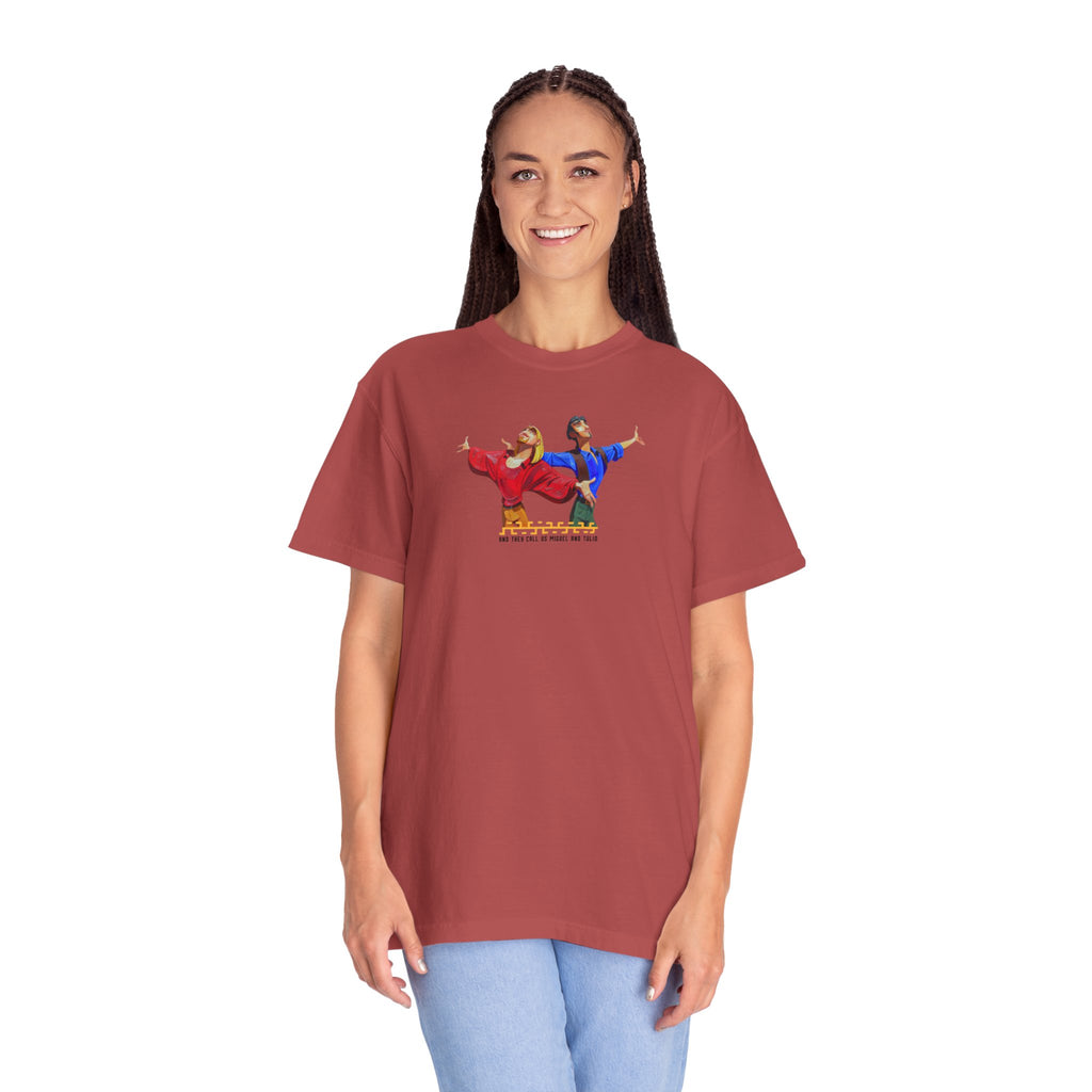 Vintage Miguel and Tulio Tee