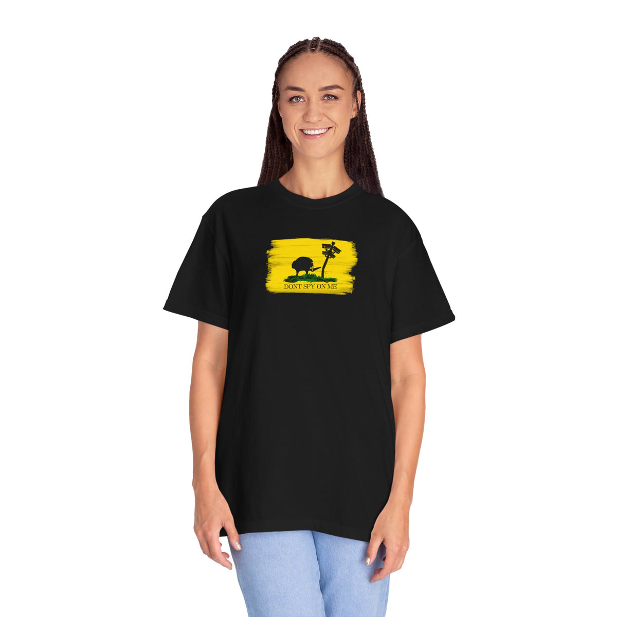 Jimothy Spy Tee