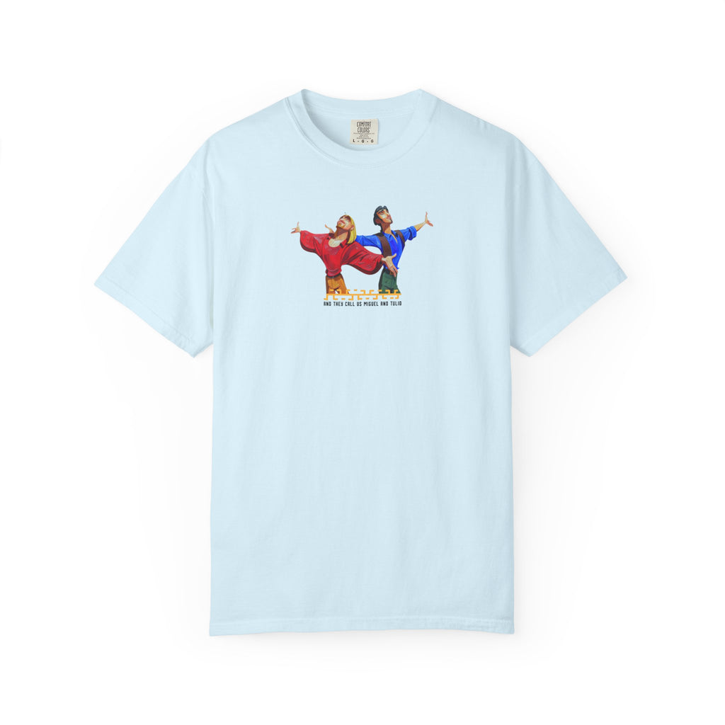 Vintage Miguel and Tulio Tee