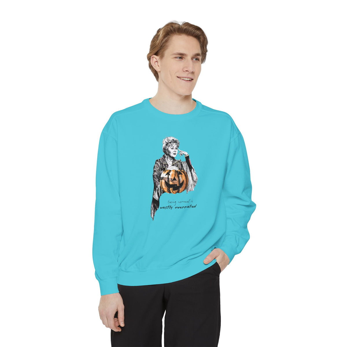 Vintage Halloween Crewneck