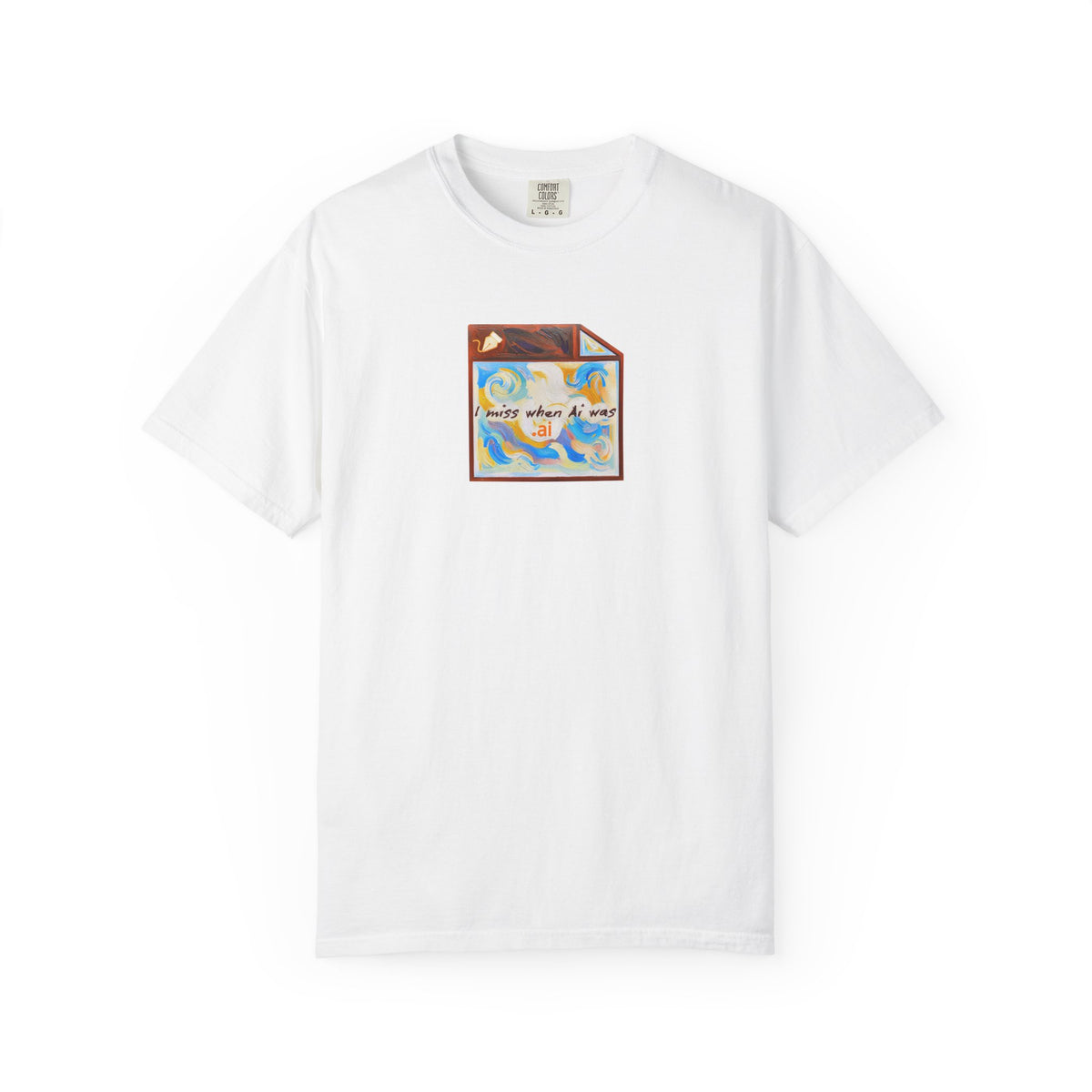 Ai Designer Tee