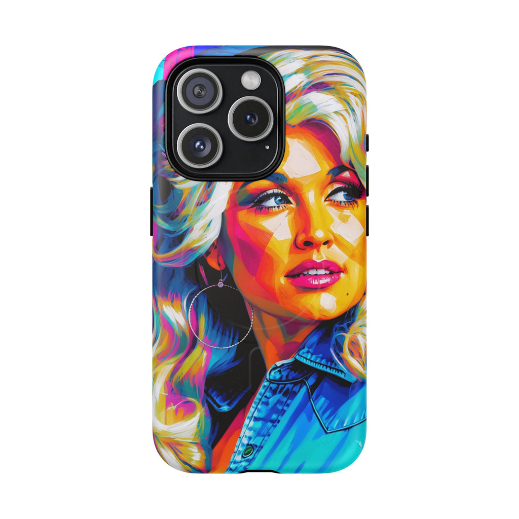 Queen of Country Phone Case
