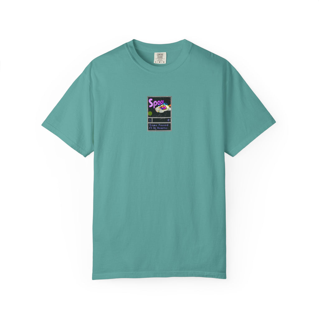 Vintage Space Pinball Tee