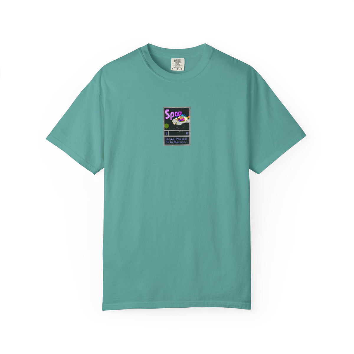Vintage Space Pinball Tee