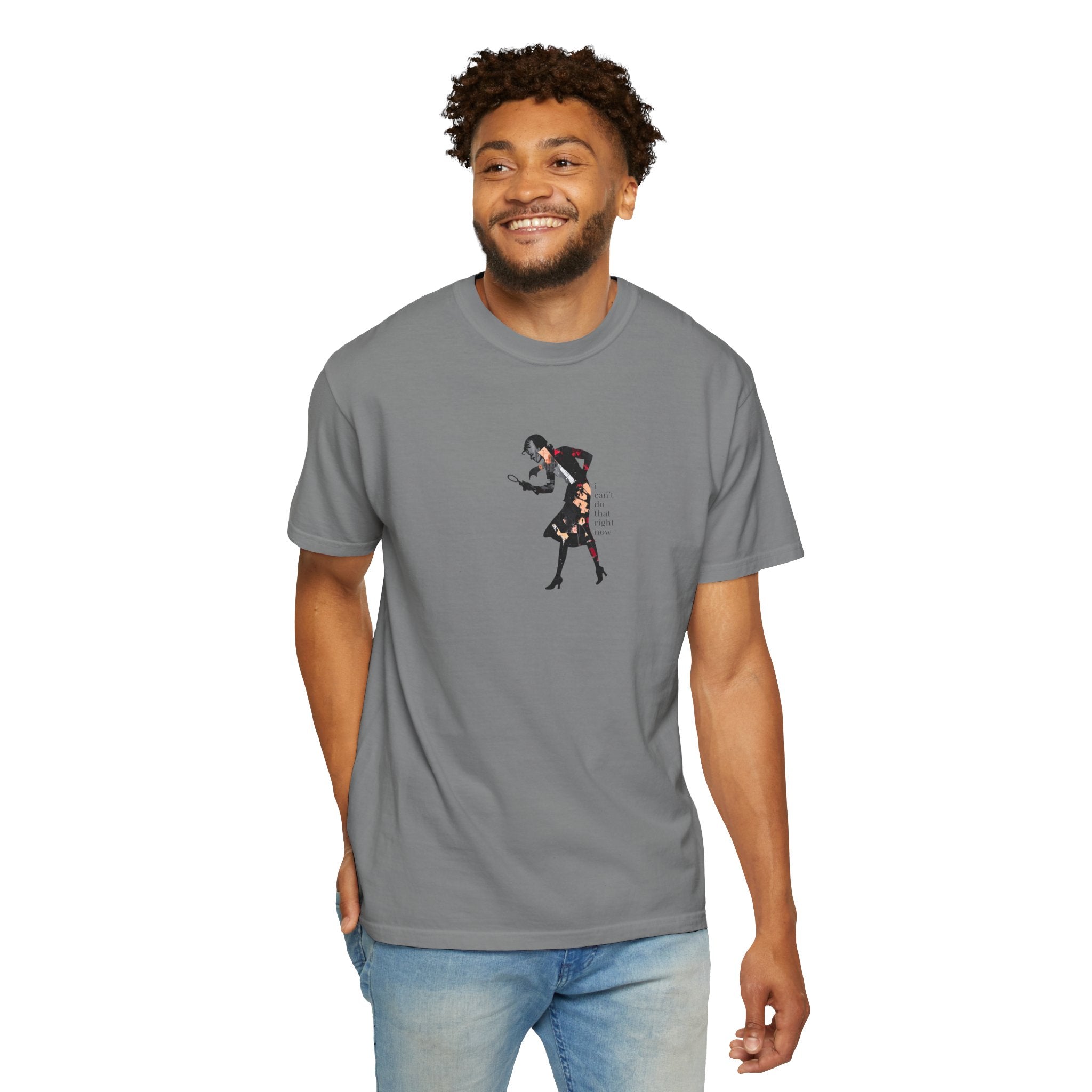 Detective Gamer Tee