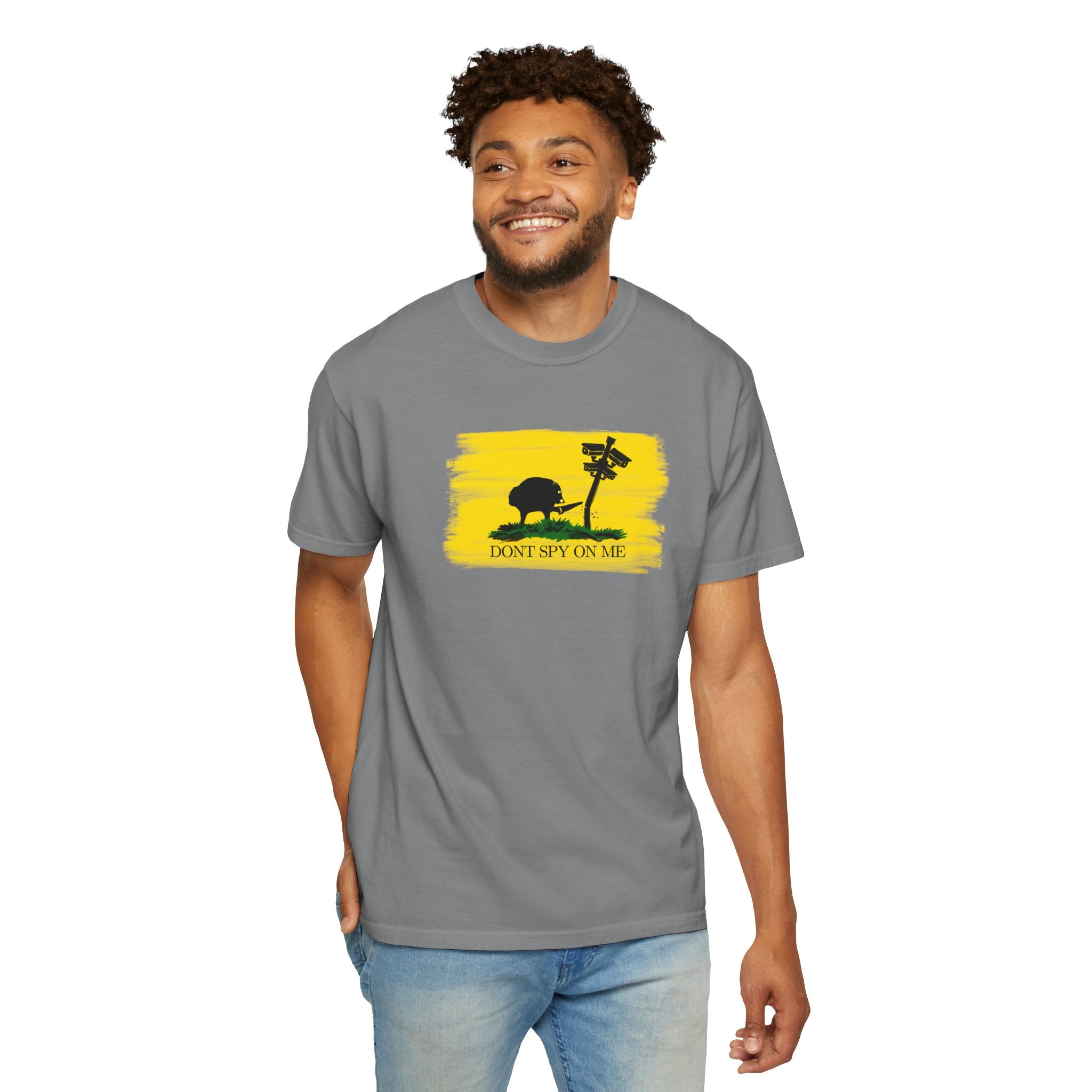 Jimothy Spy Tee