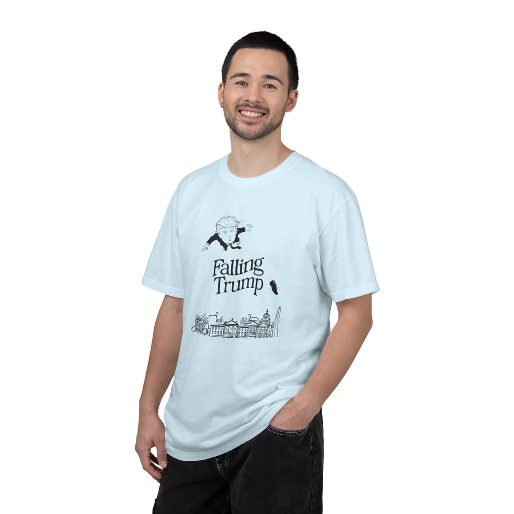 Falling Trump Tee