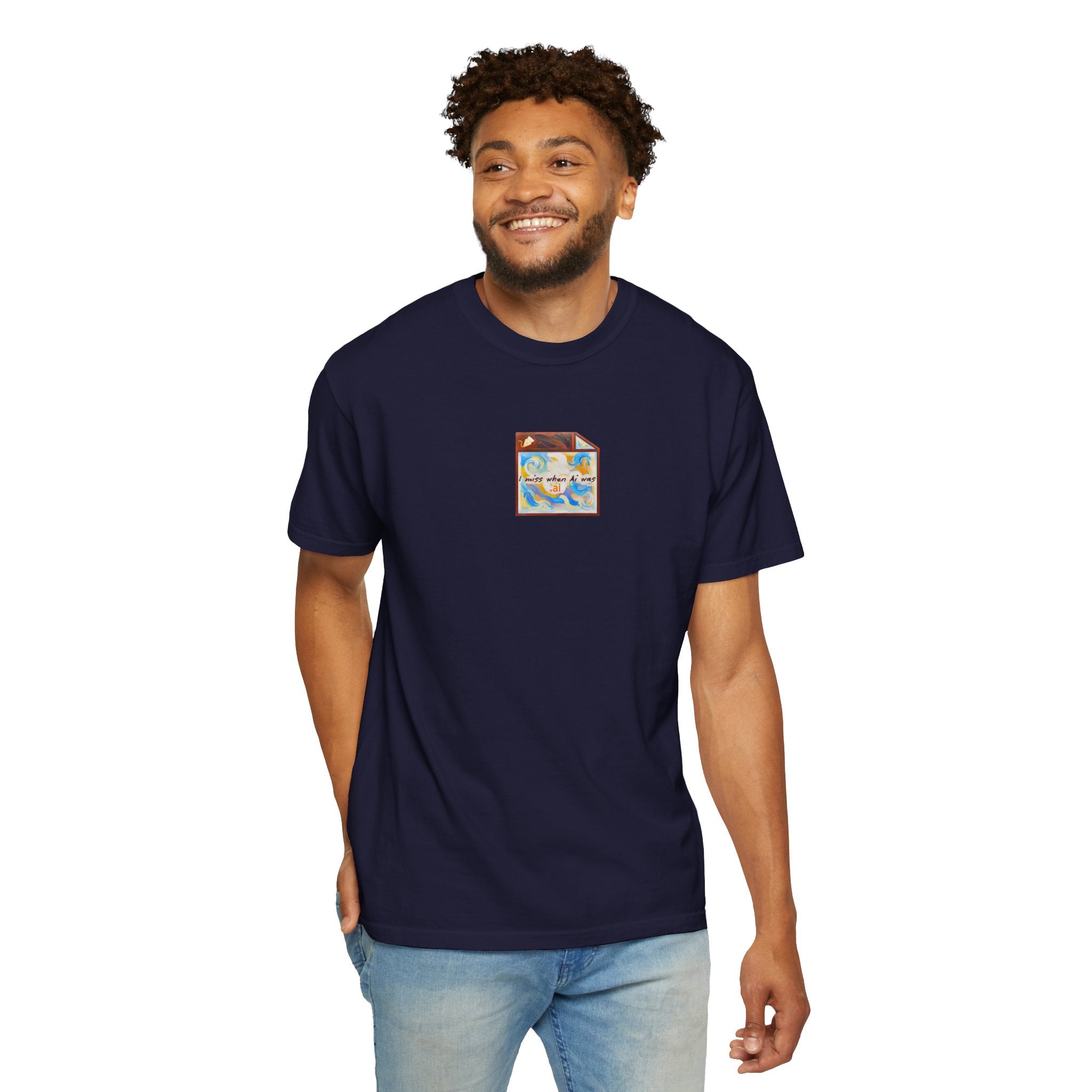 Ai Designer Tee