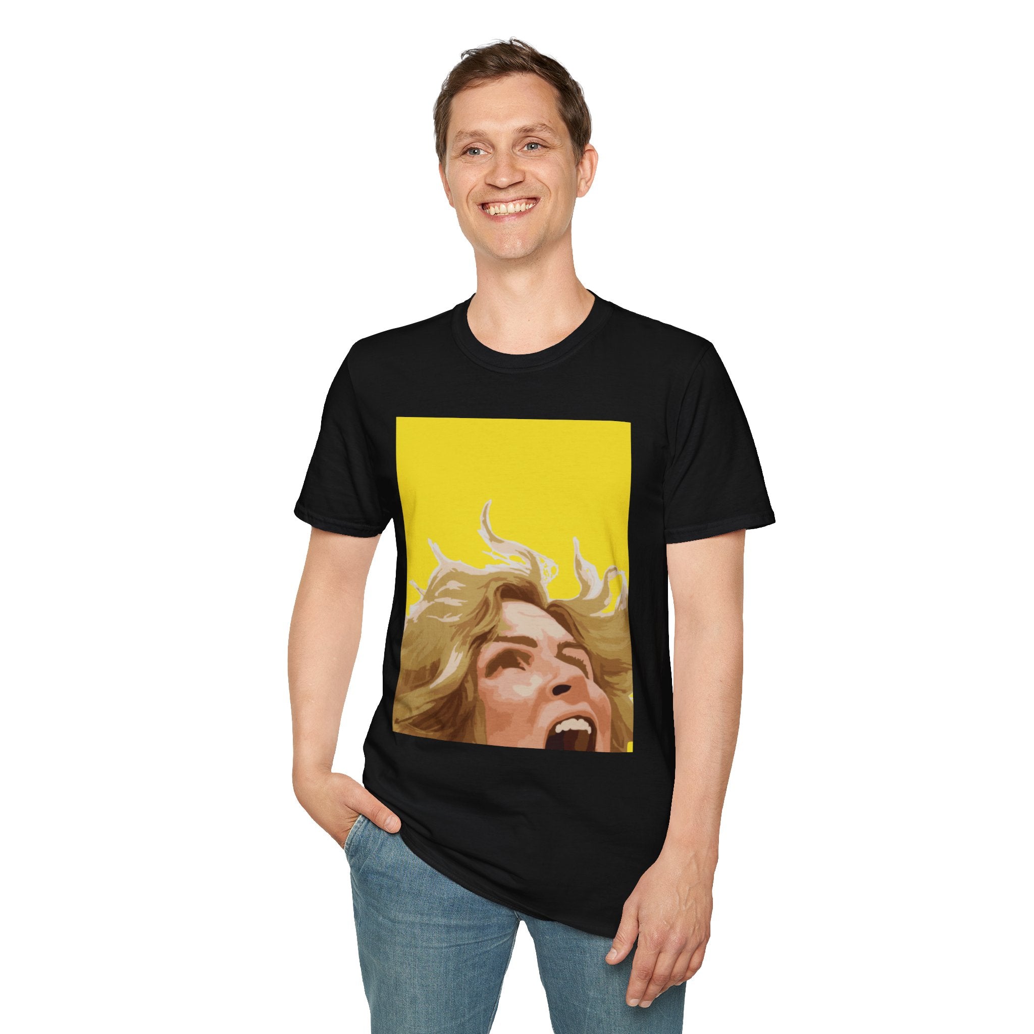 TV Voicemail Tee