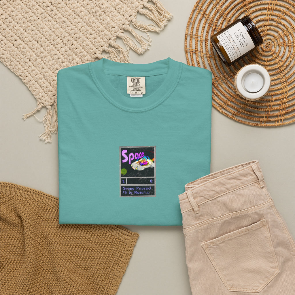 Vintage Space Pinball Tee