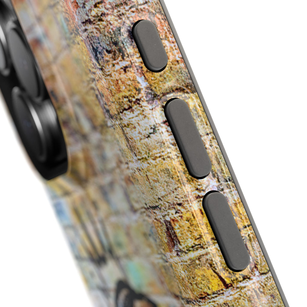 Queen of Country Graffiti Phone Case