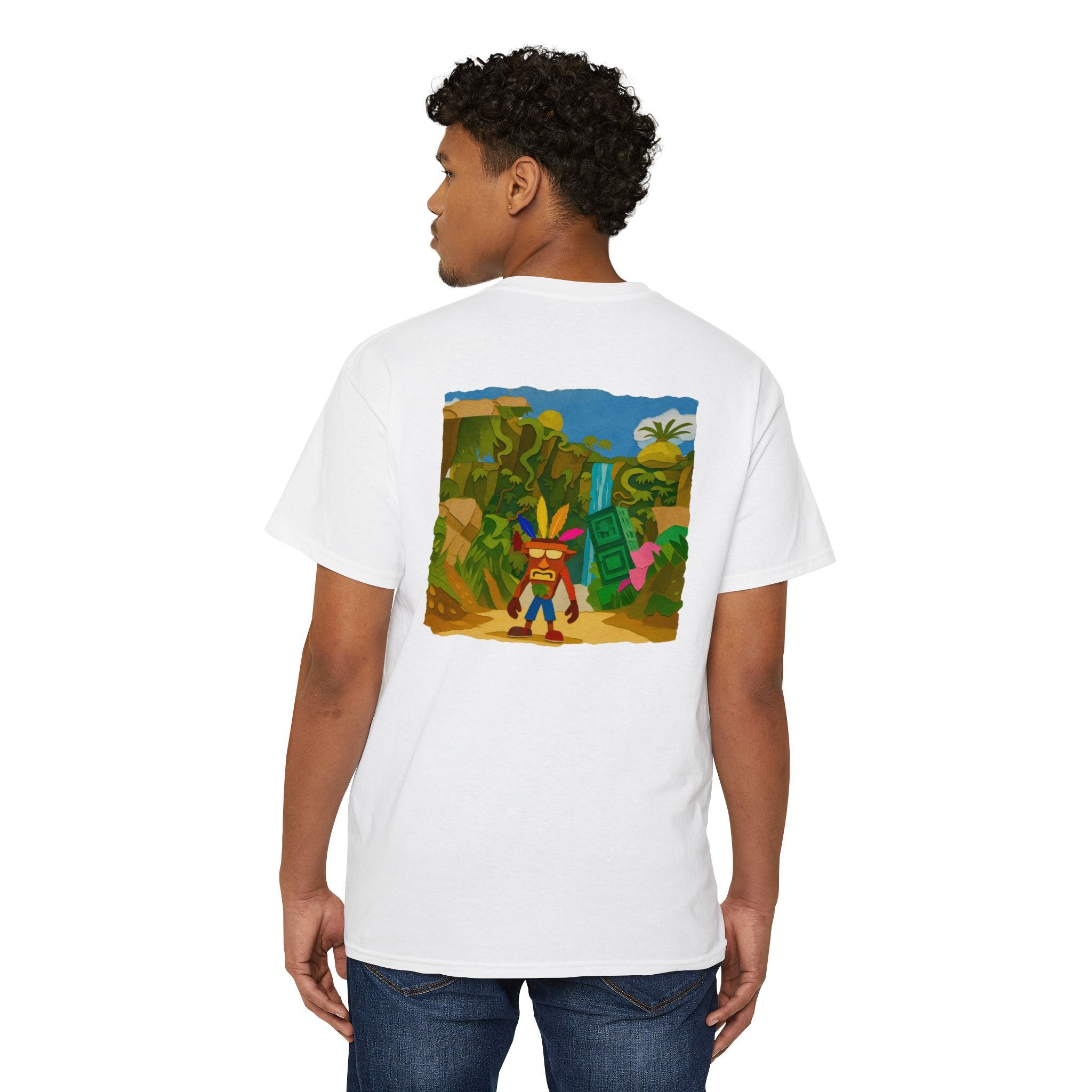 Video Gamer Pocket Tee