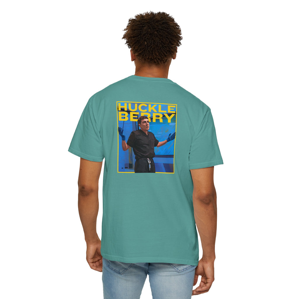 Huckleberry Pitt Tee