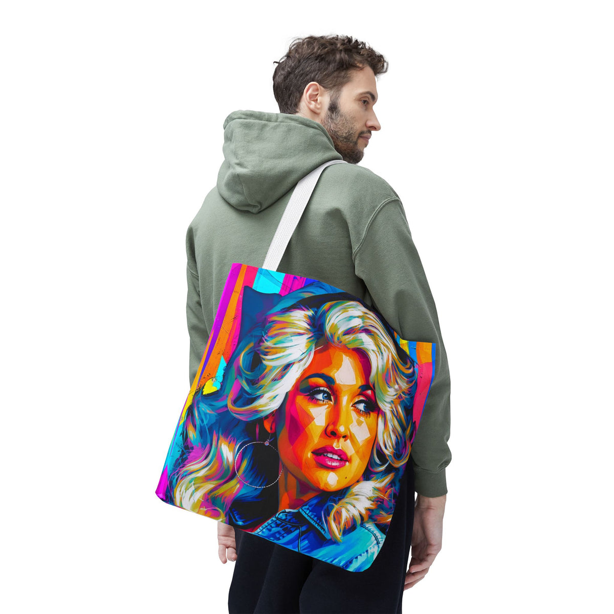 Queen of Country Tote