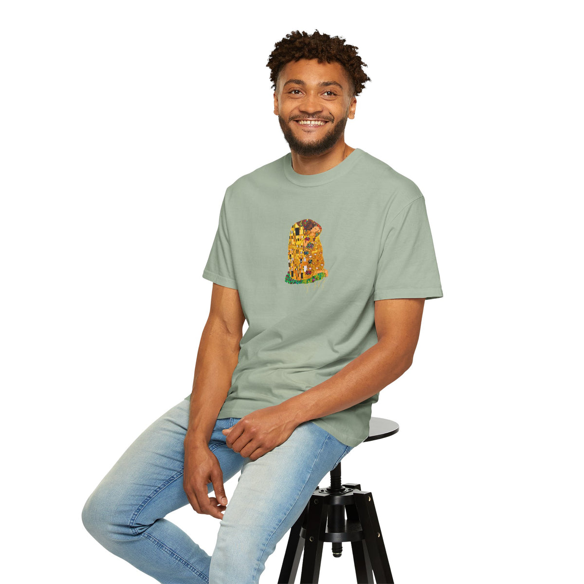 Puppy Love Artwork Tee